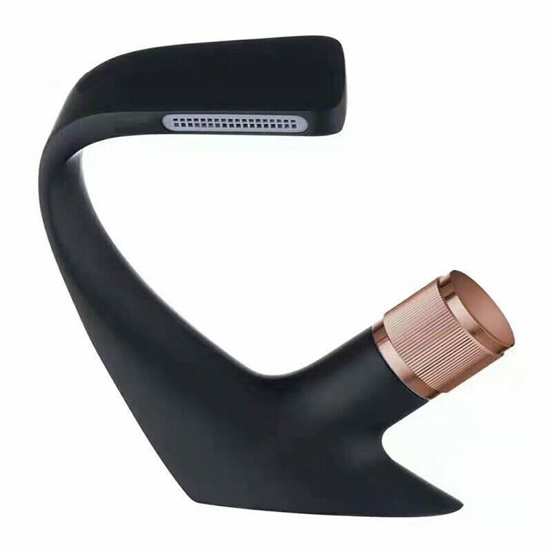 Lisslune | Contemporary Container Copper Brass Knob Handle Low Arch Container Faucet
