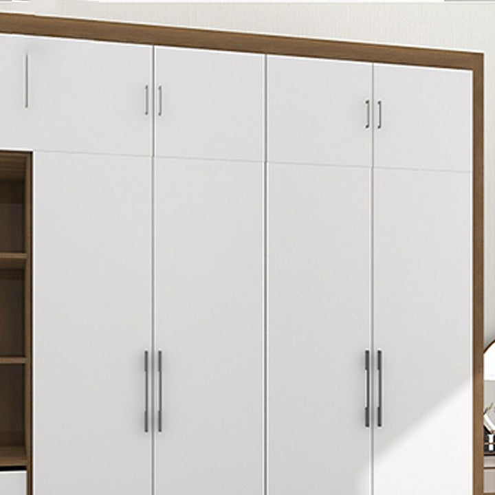 Lisslune | Modern Peel-and-Stick Wall Tile PVC Wallpaper for Kitchen and Bathroom