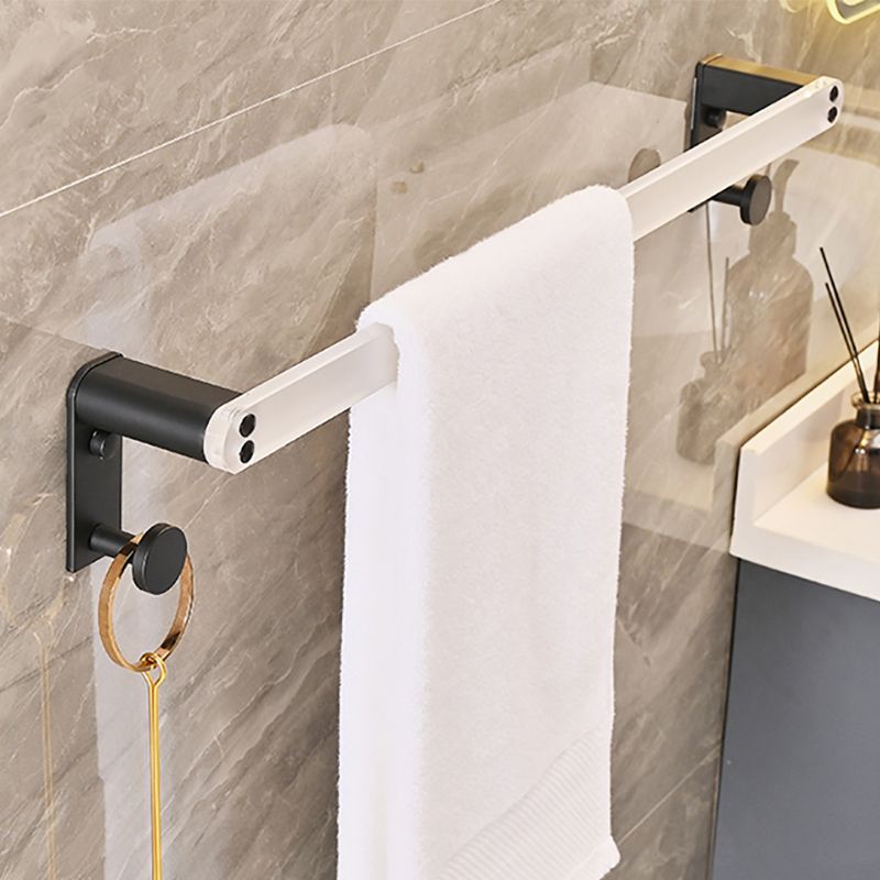 Lisslune | Metal and Acrylic Bathroom Accessories as Individual Piece or Set in Black