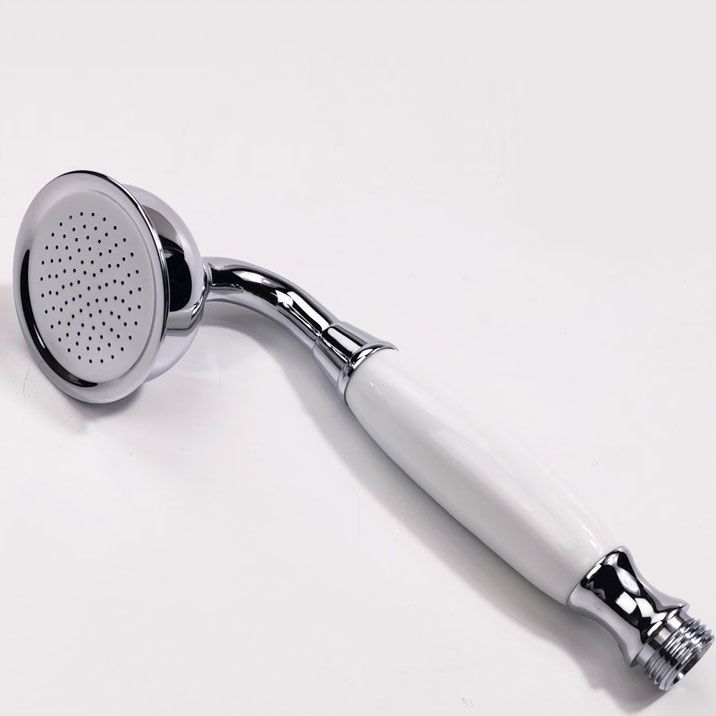 Lisslune | All-Copper Single-Function Handheld Showerhead European Style Antique Rain Showerhead