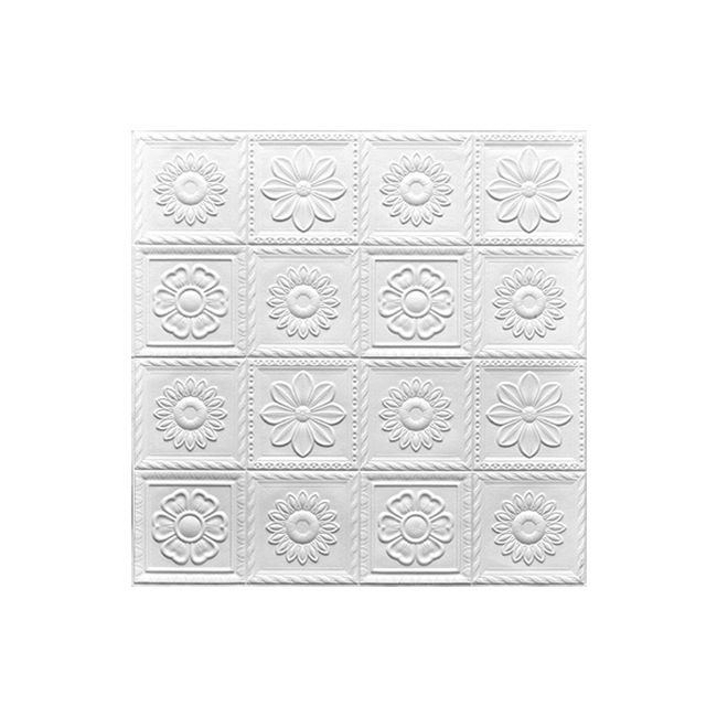 Lisslune | Industrial 3D-Print Wall Shelf Bathroom Living Room Wall Panels Set of 10