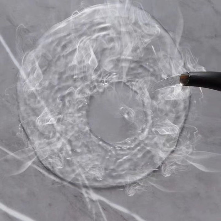 Lisslune | Wallpaper Floor Tile Marble Waterproof Wallpaper Floor Tile