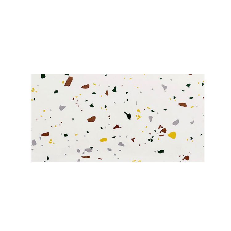 Lisslune | Modern Tin Back Panel Smooth Glossy Surface Wall Ceiling Plate