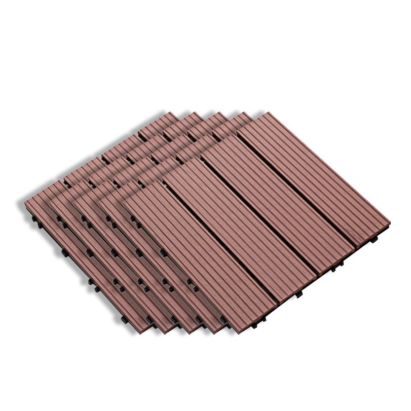 Lisslune | Waterproof Engineered Wood Floor Planks Traditional Floor Tiles
