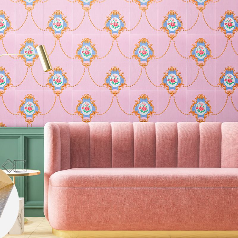 Lisslune | Peel and Press Back Wall Panels 3D Waterproof Back Wall Panels