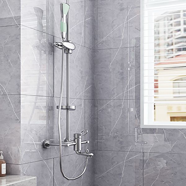 Lisslune | Contemporary Wallpaper Plastic Field Tile Wallpaper with Rectangular Shape