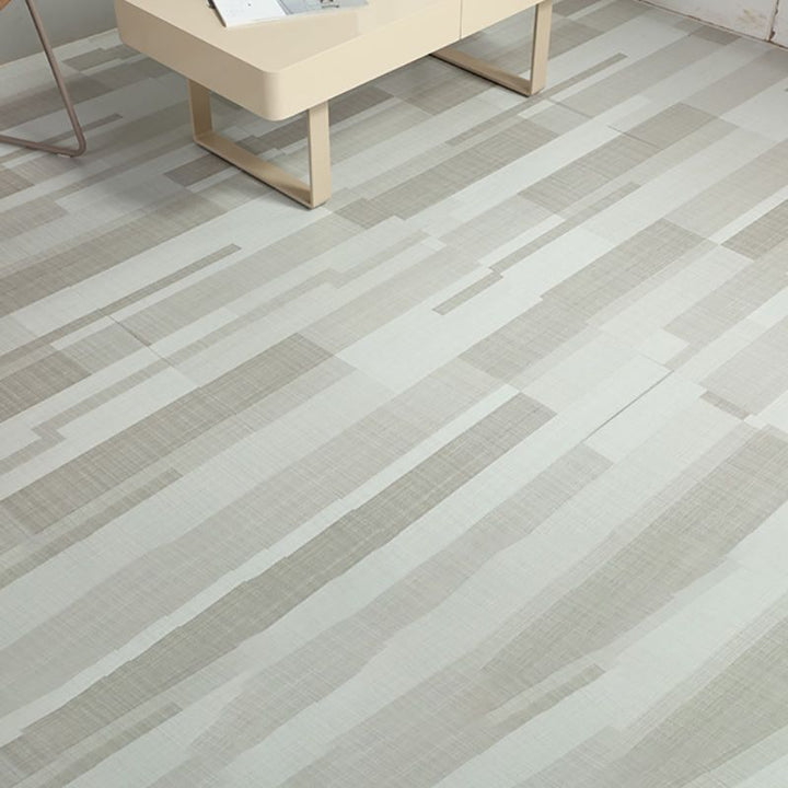 Lisslune | Square fireproof PVC floor coverings, removable and adhesive, waterproof PVC floor coverings