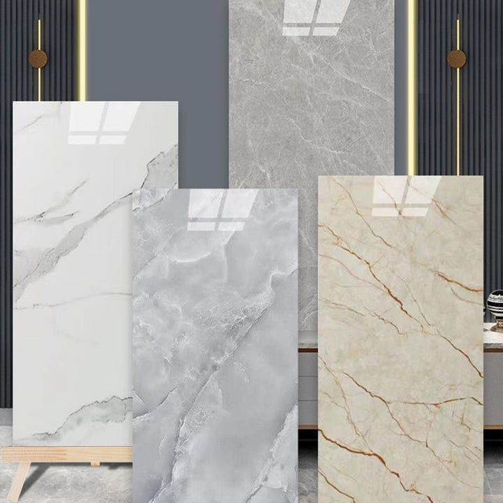 Lisslune | Modern Peel and Stick Back Wall Tiles Wall Tile Field Tile/Single Tile Peel and Stick Wall Tile