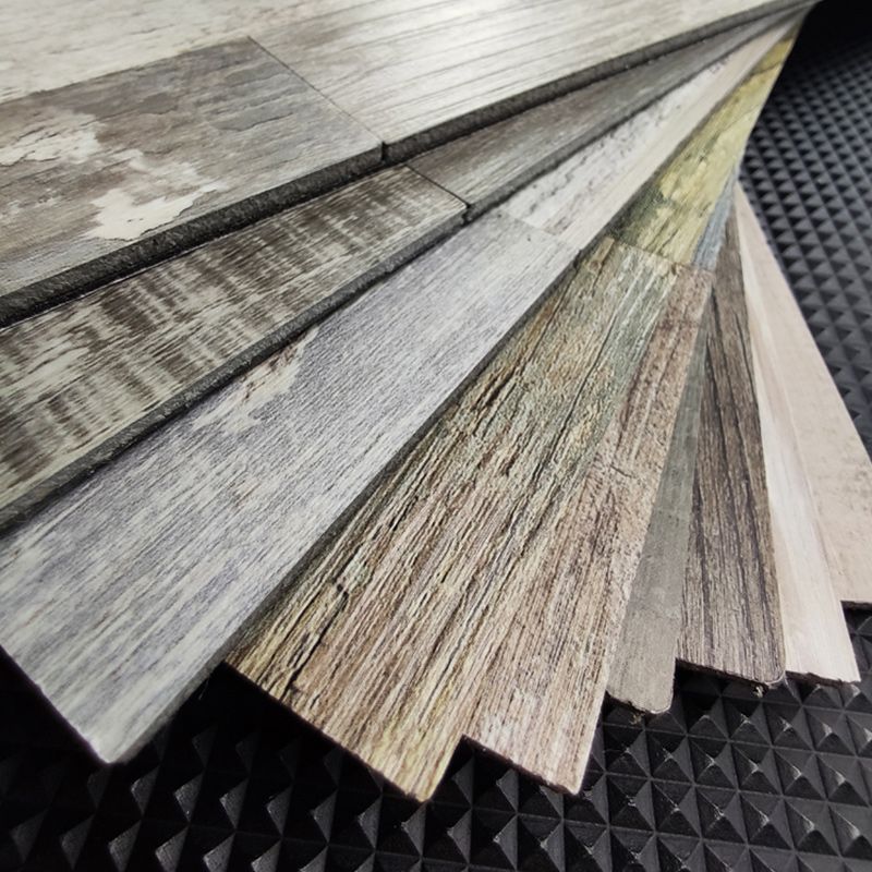 Lisslune | Wood-based material wall panel industrial style simple home living room wall board (1-Pack)