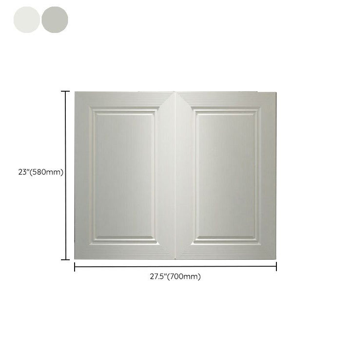 Lisslune | Modern Style Interior Wall Cladding Peel and Stick Geometric Texture Wall Cladding