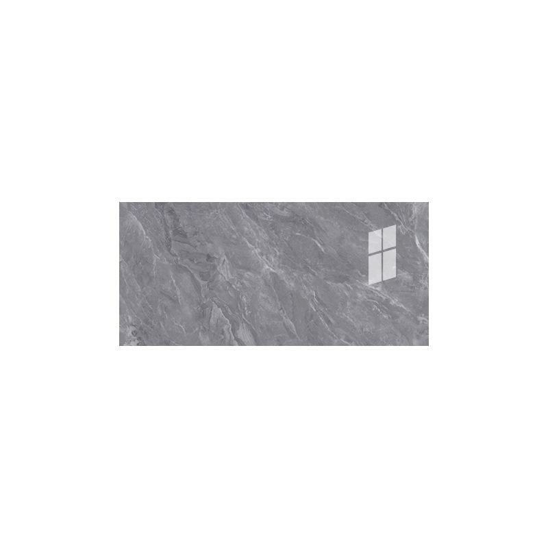Lisslune | PVC Peel and Stick Back Wall Tiles Rectangular Wallpaper