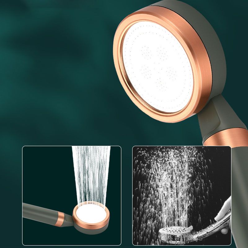 Lisslune | Contemporary Showerhead Round Showerhead with Water Filtration