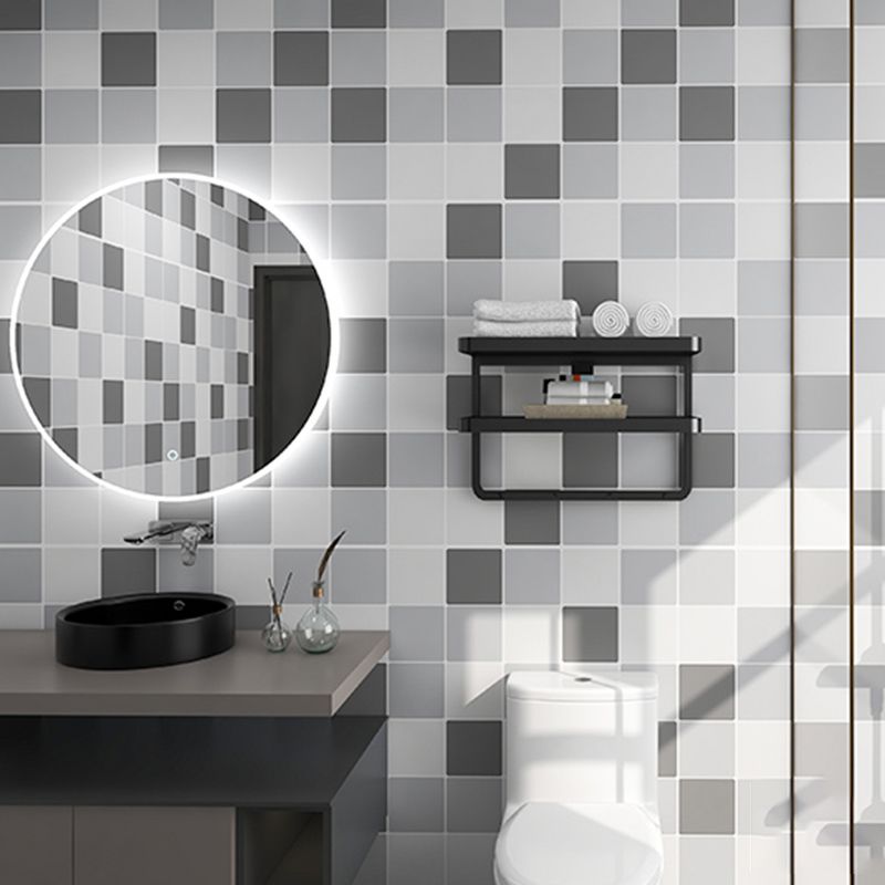 Lisslune | PVC Peel and Stick Tiles Modern Peel and Stick Back Wall Tile