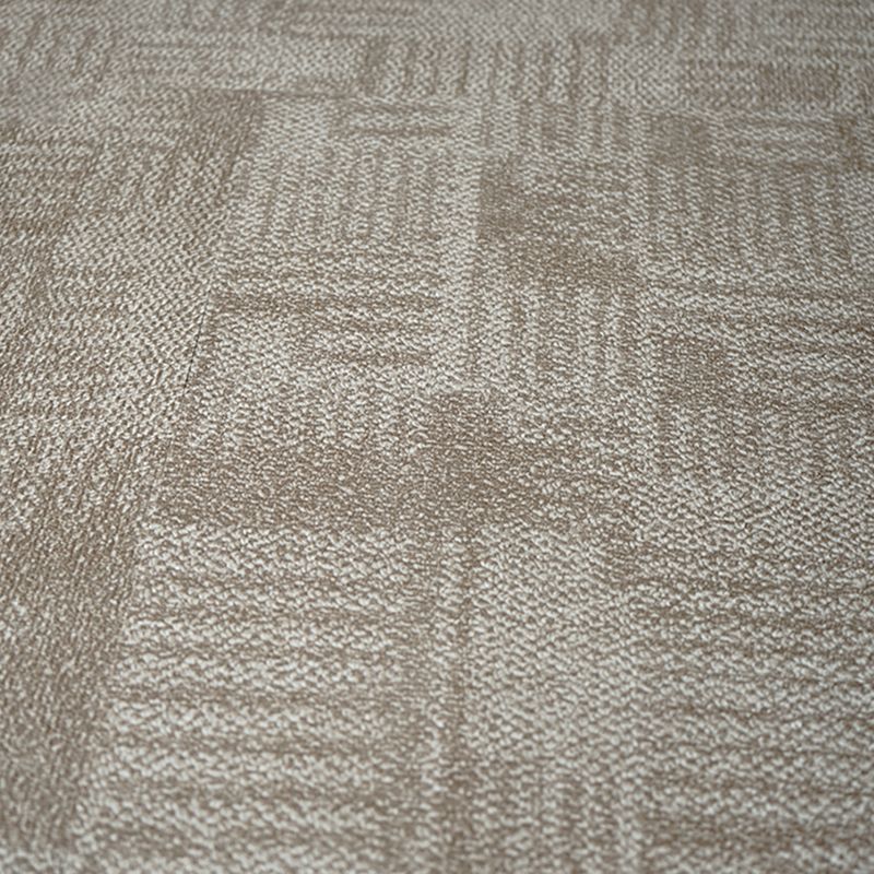 Lisslune | Living Spaces Square Vinyl Flooring Peel and Stick Fabric Look PVC Floor Covering