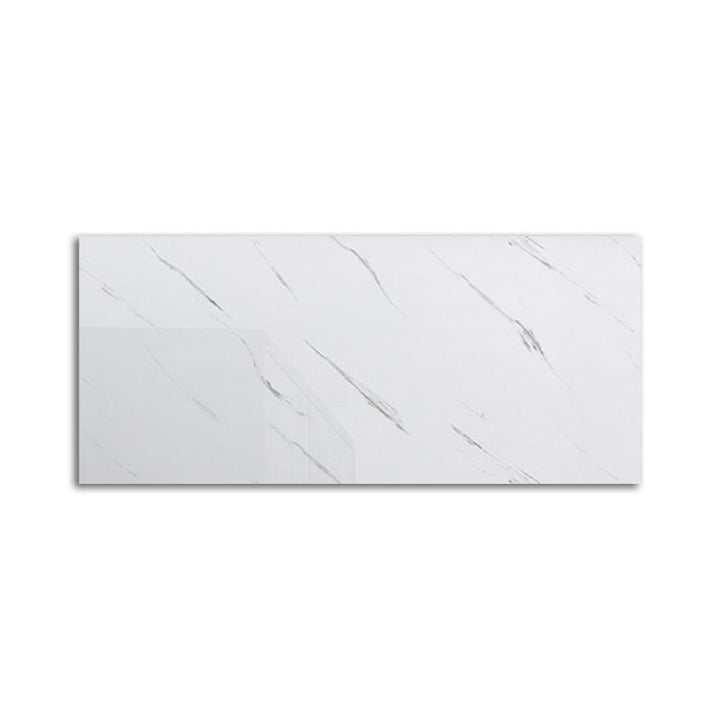 Lisslune | Modern Wallpaper PVC Rectangular Peel & Stick Back Wall Tile