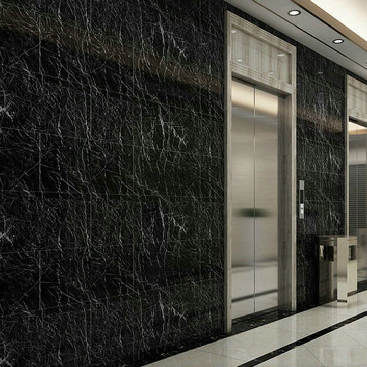 Lisslune | Wall floor tiles Wallpaper Marble pattern Waterproof wall elements
