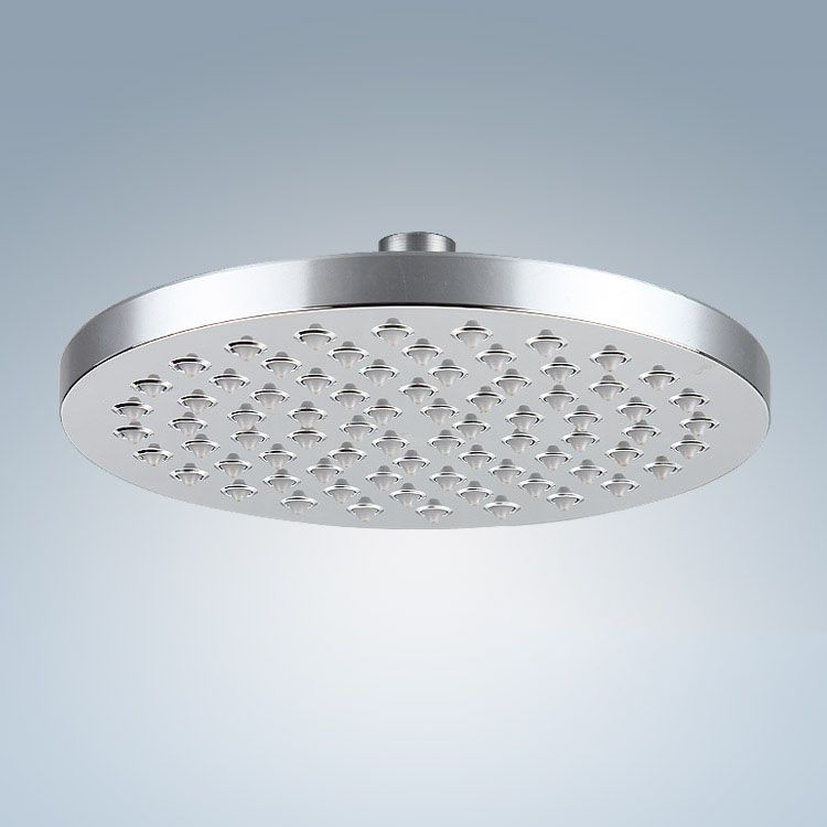 Lisslune | Swiveling Rain Shower Head Wall Mounted Concealed Full Copper Pressure Shower