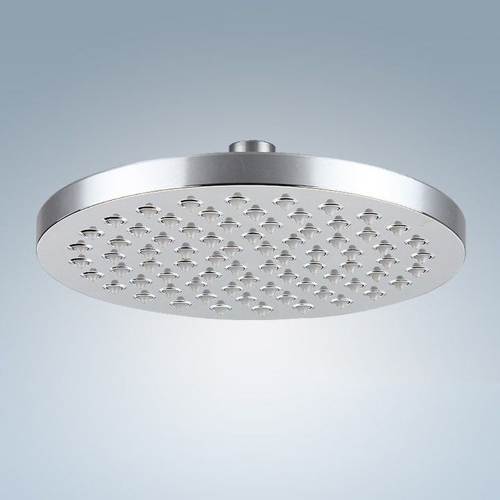 Lisslune | Swiveling Rain Shower Head Wall Mounted Concealed Full Copper Pressure Shower