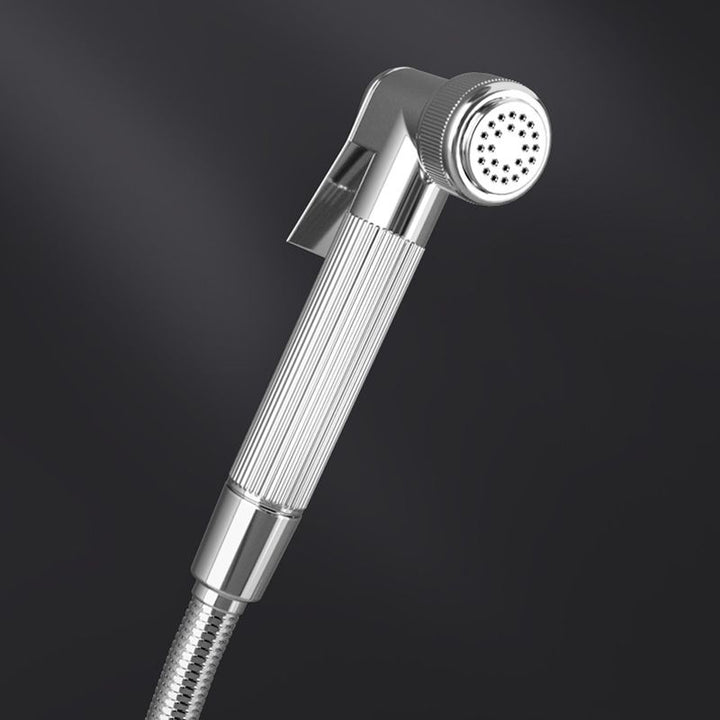 Lisslune | Wall-mounted Rectangular Shower System Stain-resistant Copper Modern Shower System