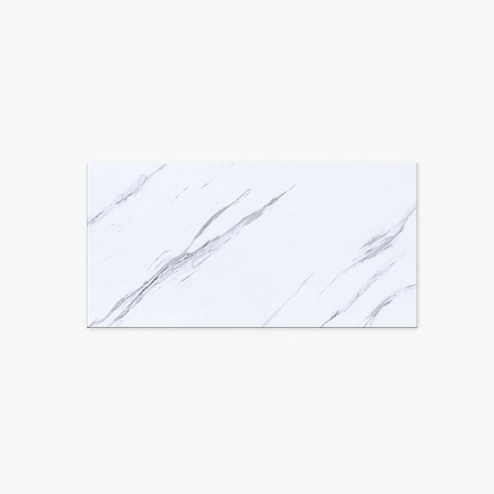 Lisslune | Modern splash guard wall covering waterproof removable and adhesive mosaic tile for the bathroom