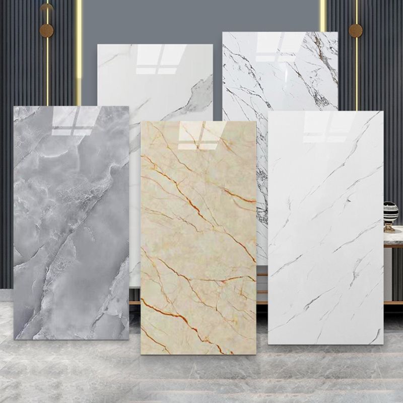 Lisslune | Modern Peel and Stick Back Wall Tiles Wall Tile Field Tile/Single Tile Peel and Stick Wall Tile