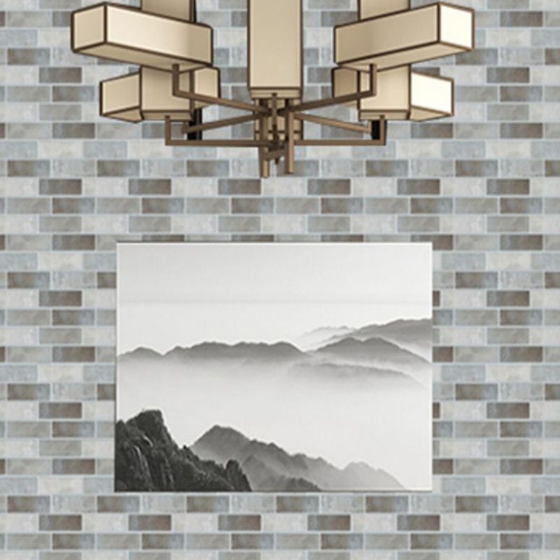 Lisslune | Plastic Wall Paneling Industrial Pulling and Pressing Wall Paneling for the Living Room