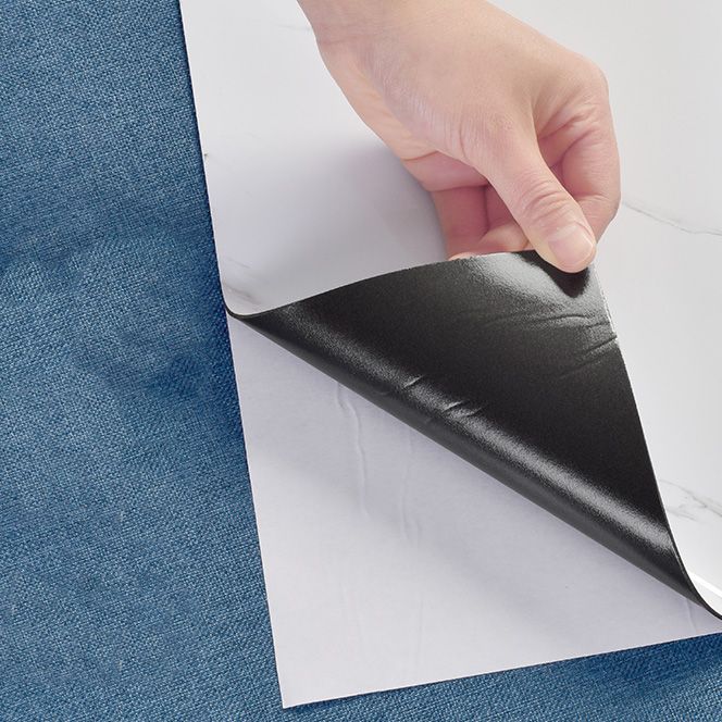 Lisslune | Single Tile Peel and Stick Tile Plastic Peel and Stick Tile with Rectangular Shape
