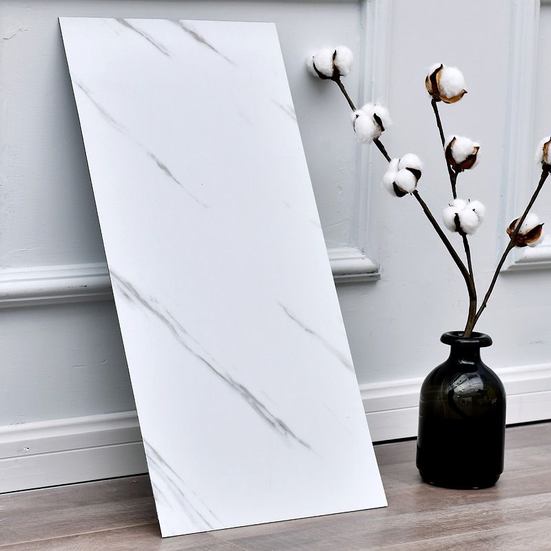 Lisslune | Modern Peel-and-Stick Wall Tile PVC Peel/Stick Wall Tile