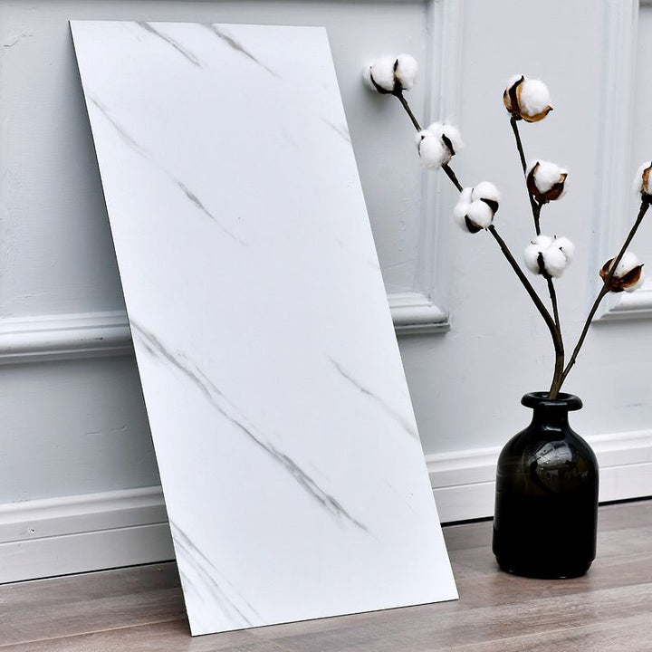Lisslune | Modern Peel-and-Stick Wall Tile PVC Peel/Stick Wall Tile