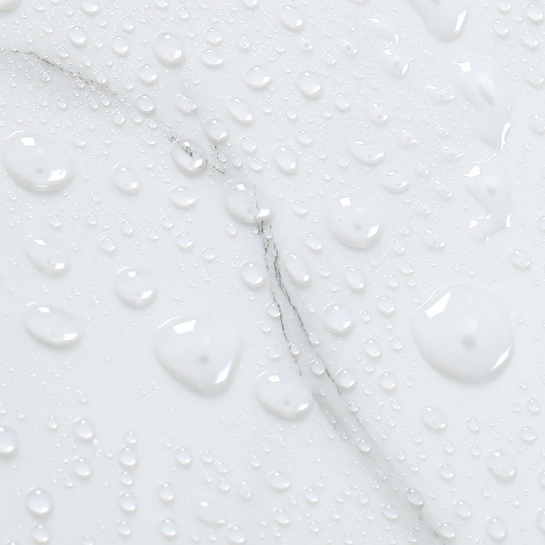 Lisslune | 10-Pack PVC rectangular Peel-and-Stick wall tile kitchen and bathroom backsplash