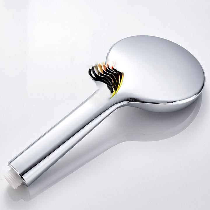 Lisslune | Modern Handheld Shower Head High Flow 5 Spray Patterns Wall Mounted Shower Head
