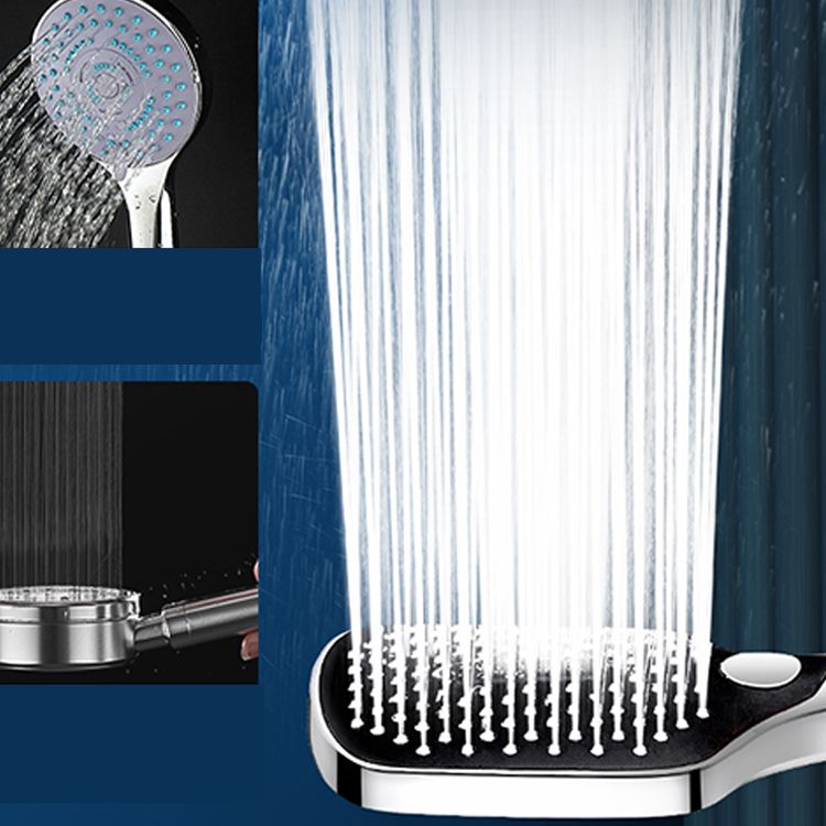 Lisslune | Handheld Shower Head 3 Settings Adjustable Spray Pattern Shower Head