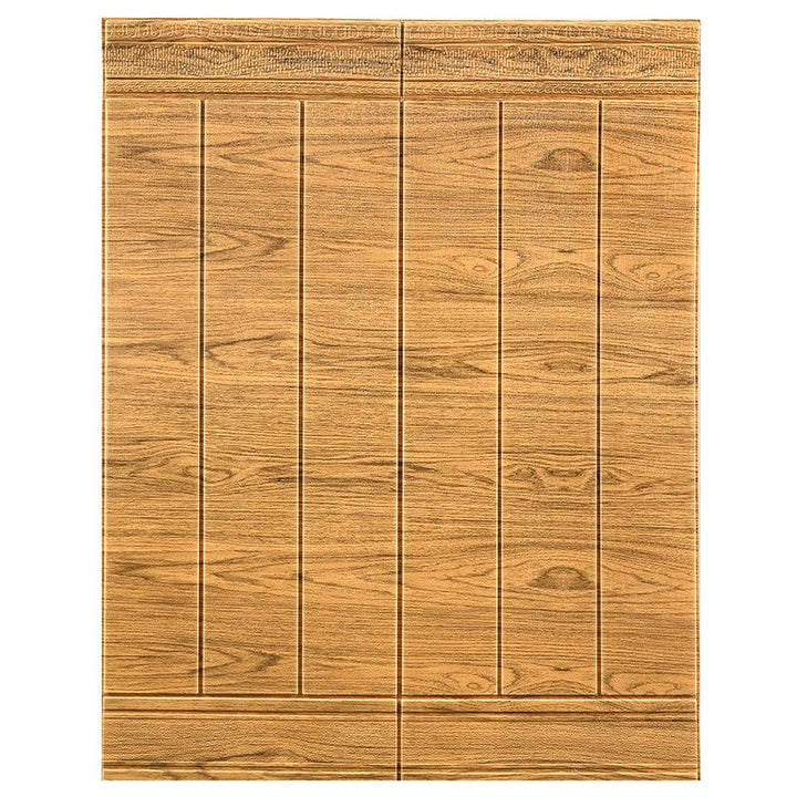 Lisslune | PVC Back Panels Modern Simple Wall Cladding with Waterproof
