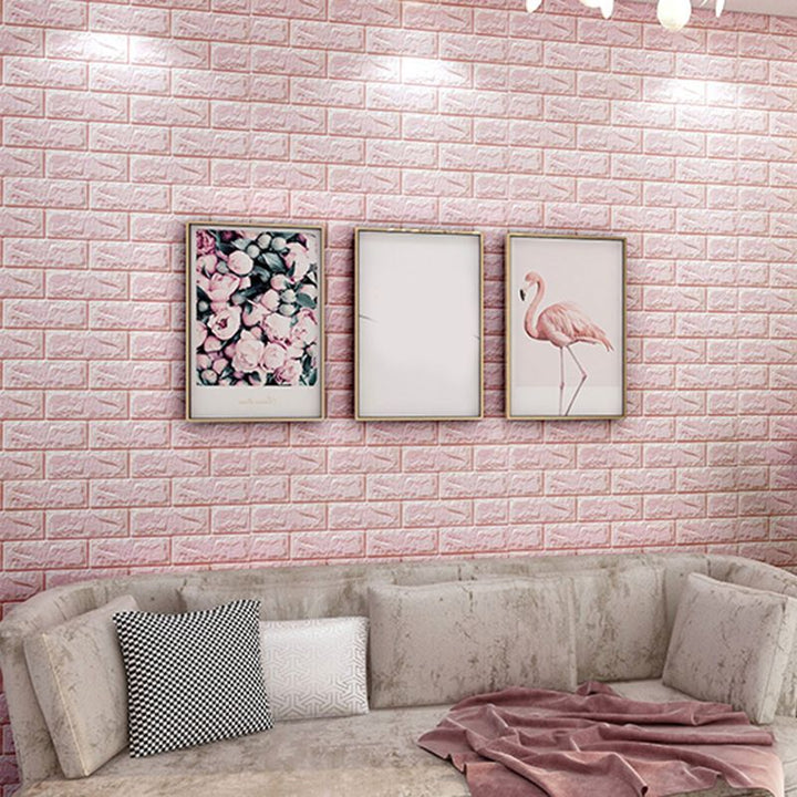 Lisslune | Modern PVC Panel 3D embossed self-adhesive painted interior ceiling