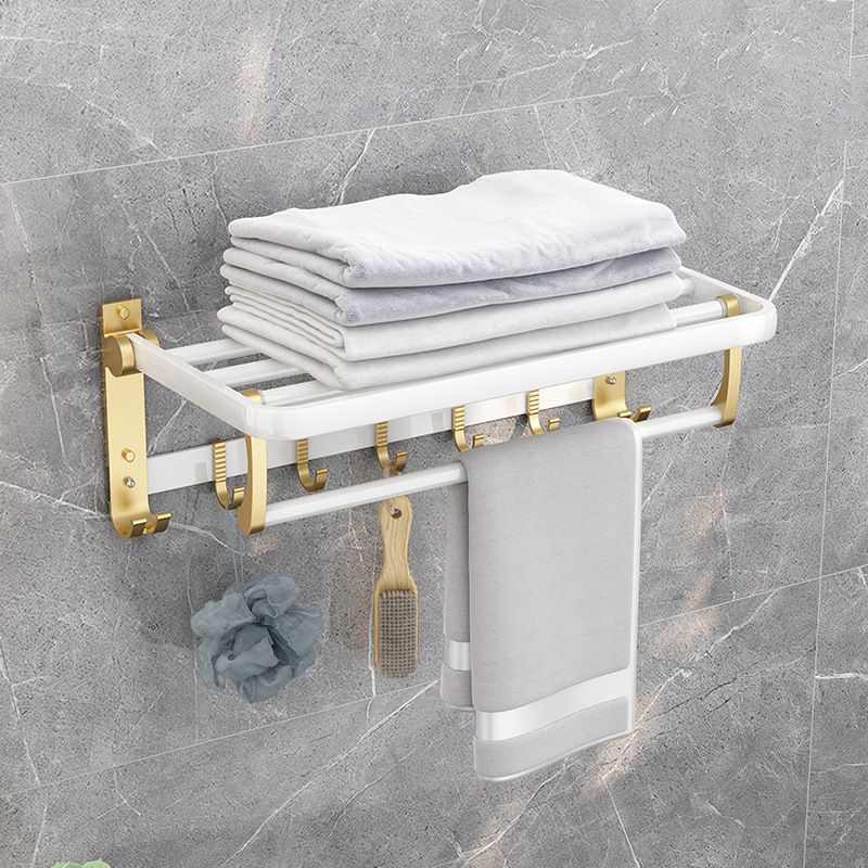 Lisslune | Modern Bathroom Accessories Set Bathroom Shelf Towel Holder Bathroom Accessories Hardware Set