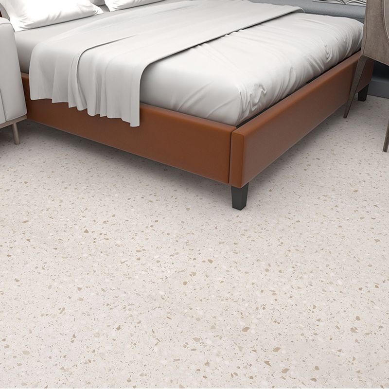 Lisslune | Indoor Vinyl Floor Peel and Stick PVC Marble Print Square Floor