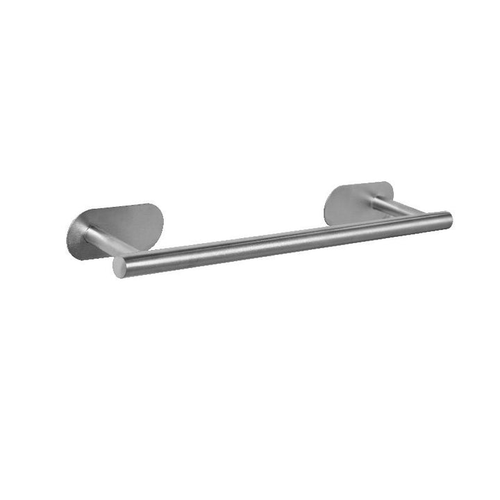 Lisslune | Stainless Steel Bathroom Fittings Set Modern Simple Bathroom Set