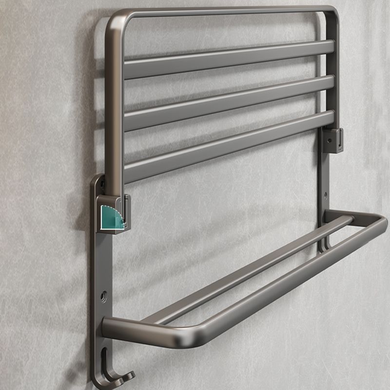 Lisslune | Modern Bathroom Accessories Hardware Set Gray Bathroom Accessories