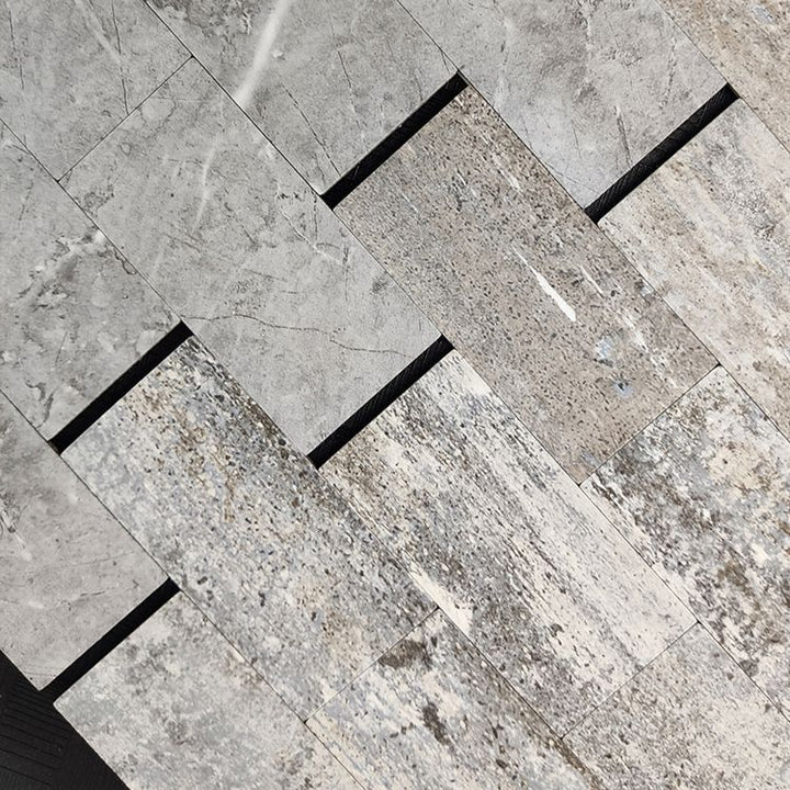 Lisslune | Subway Tile Wallpaper waterproof plastic adhesive tiles
