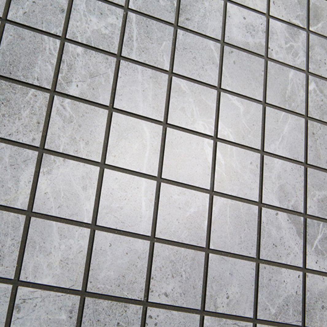 Lisslune | Mosaic Tile Peel and Stick Tile PVC 3D Kitchen Backsplash Peel and Stick Wall Tile