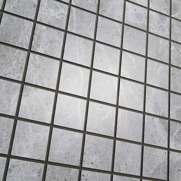 Lisslune | Mosaic Tile Peel and Stick Tile PVC 3D Kitchen Backsplash Peel and Stick Wall Tile