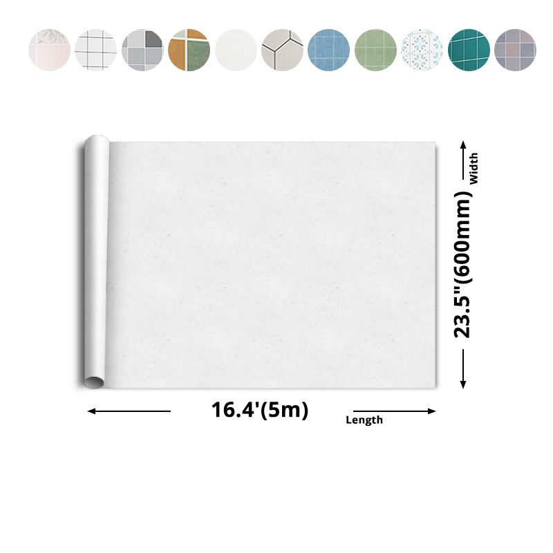 Lisslune | Modern Mosaic Tile Waterproof Smooth Peel and Stick Backsplash Tile for the Bathroom