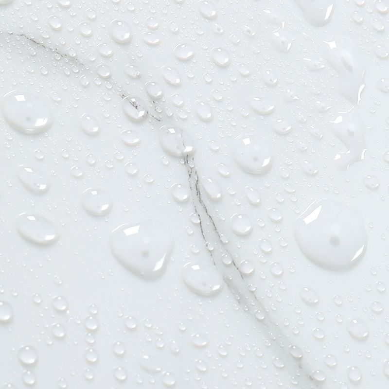 Lisslune | PVC Peel/Stick Wall Tile Rectangular Peel and Stick Wall Tile