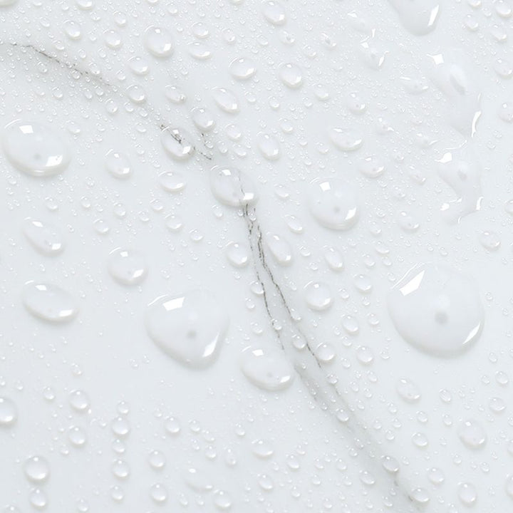 Lisslune | PVC Peel/Stick Wall Tile Rectangular Peel and Stick Wall Tile