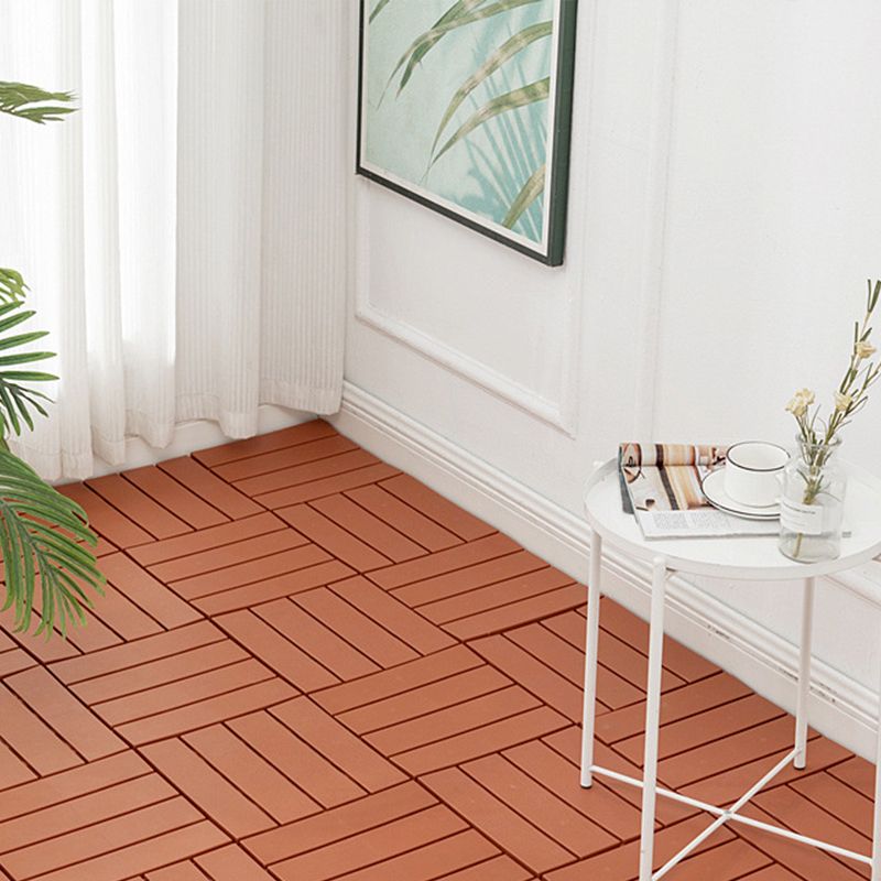 Lisslune | Wood floor planks click connection water-resistant solid wood floors