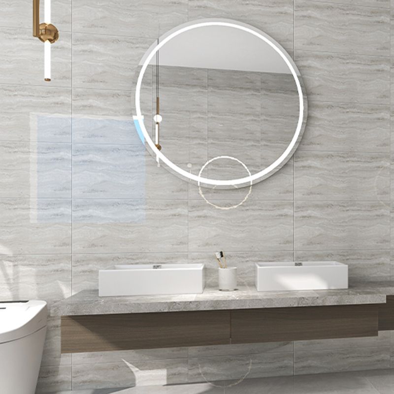 Lisslune | Single Tile Peel and Stick Back Splash Modern Style Bathroom Peel and Stick Back Splash