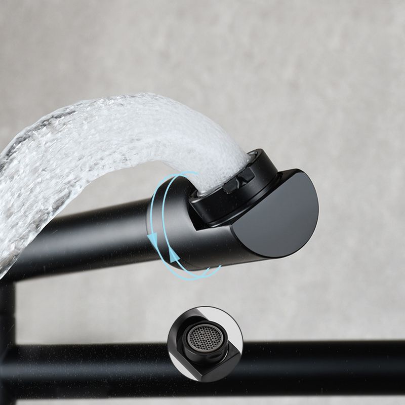 Lisslune | Modern Wall Fixture Solid Color Wall-Mounted Bathroom Fixture