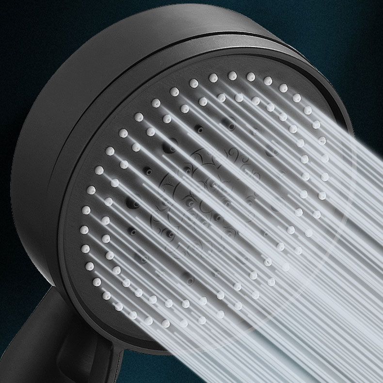 Lisslune | Contemporary Shower Head Combo Handheld Plastic Wall Mounted Shower Head