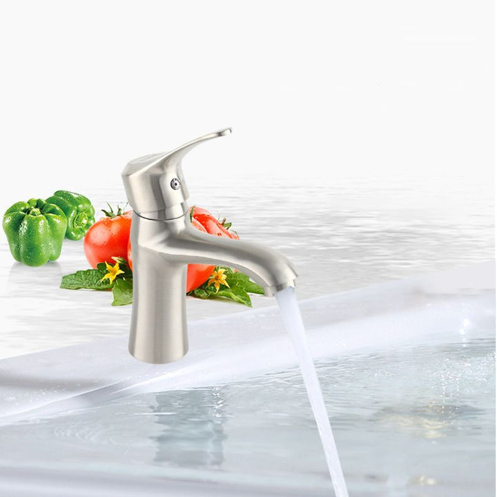 Lisslune | Centerset Basin Mixer Single Lever for the Bathroom