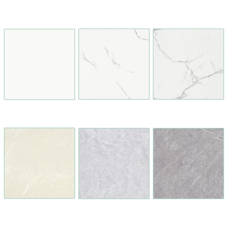 Lisslune | PVC Peel and Stick Wall Paneling Single Tile Waterproof Wallpaper